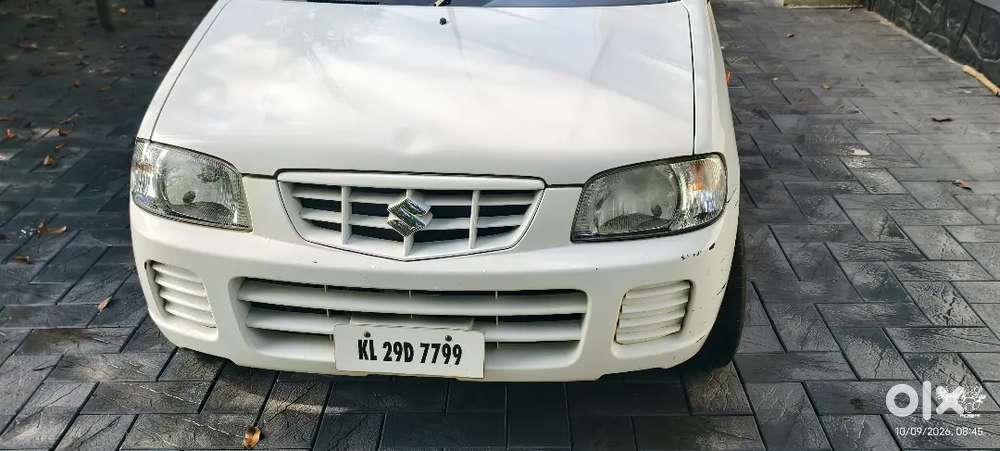 Maruti Suzuki Alto 800, 2011 Model