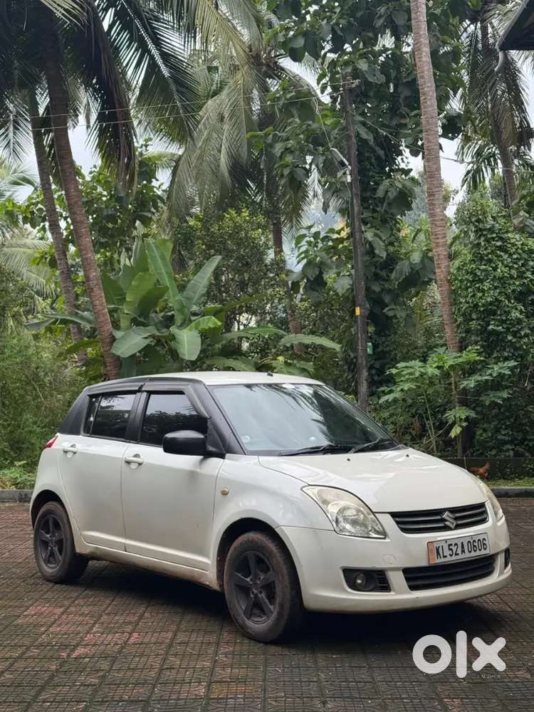Maruti Swift Vdi 2008 Km Driven