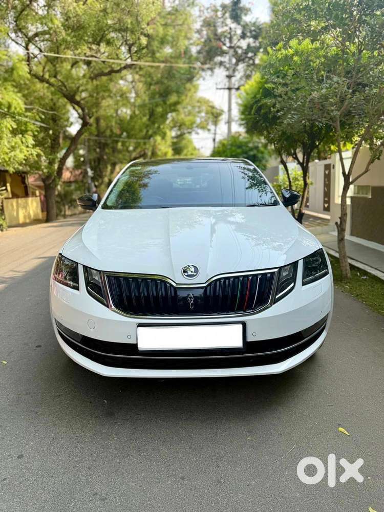Skoda Octavia, 2018, Diesel