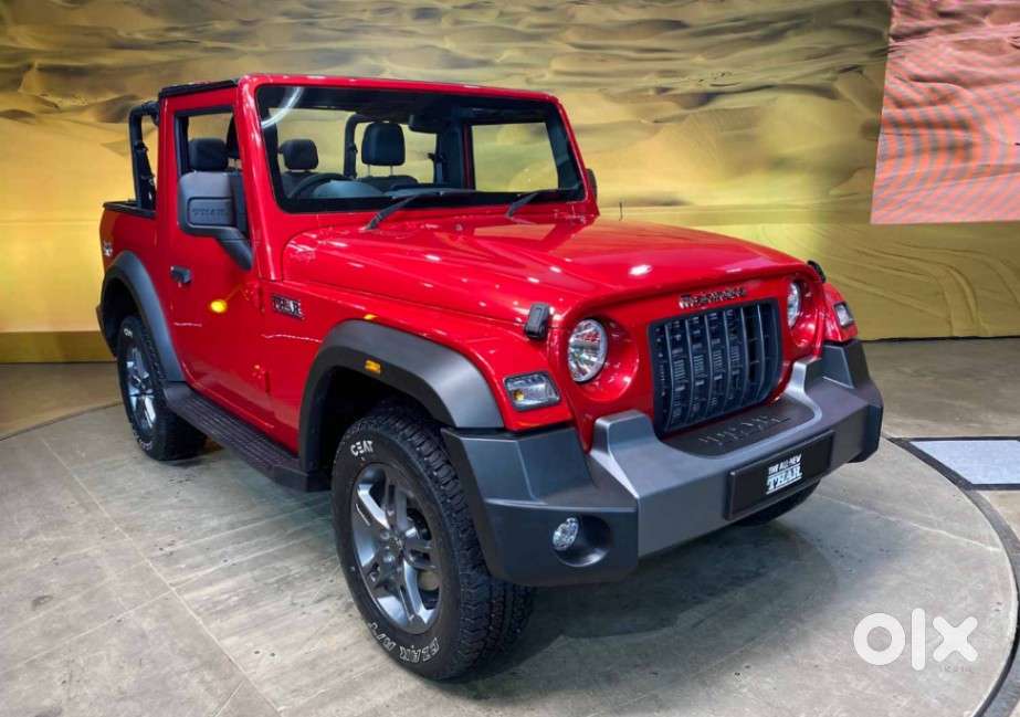 Mahindra Thar, 2026