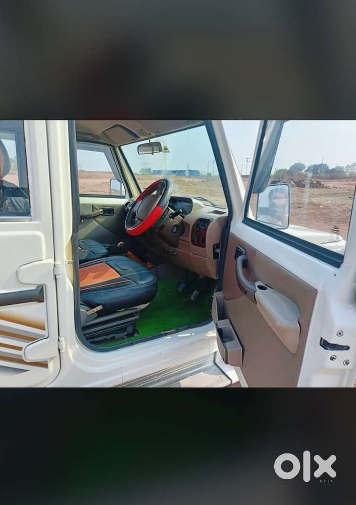Mahindra Bolero 2013 Diesel Good Condition