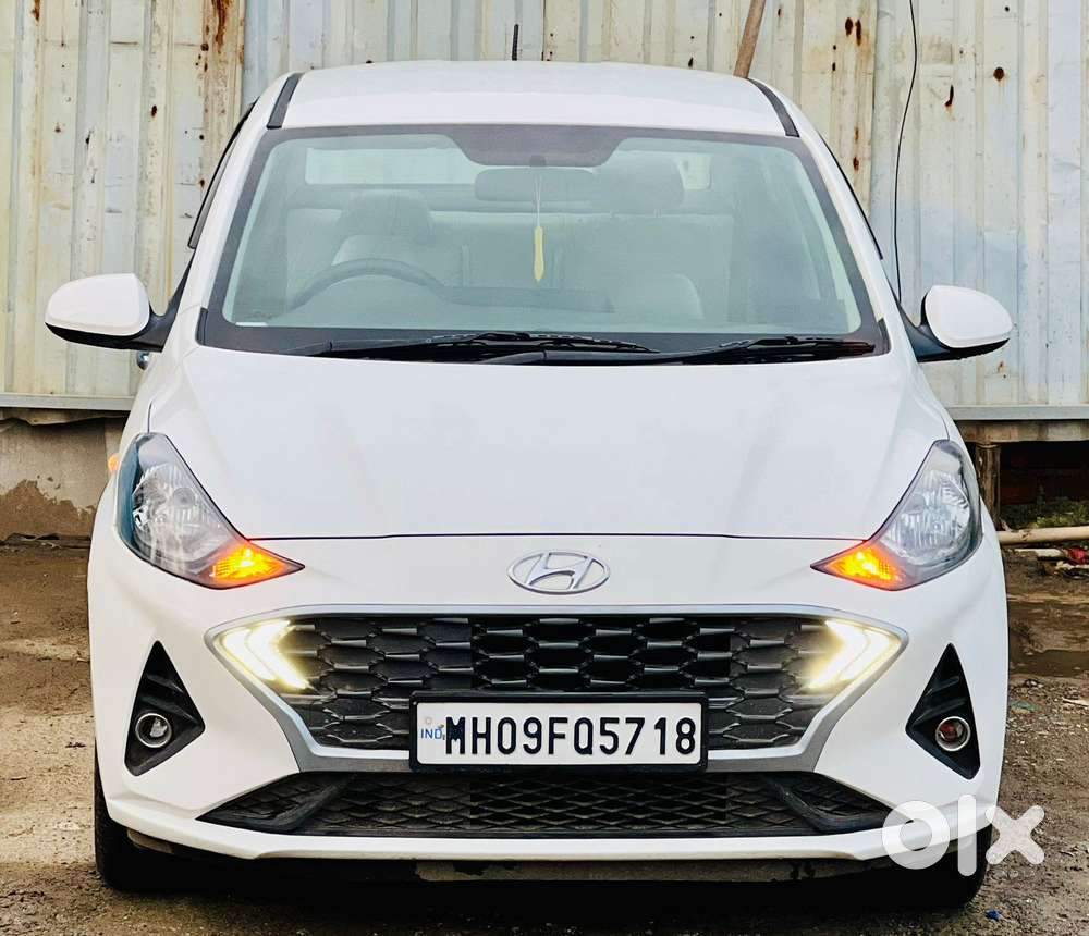 Hyundai Aura, 2021, Cng & Hybrids