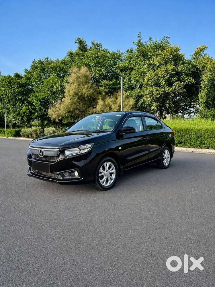 Honda Amaze V 1.2 Petrol Mt, 2018, Cng & Hybrids