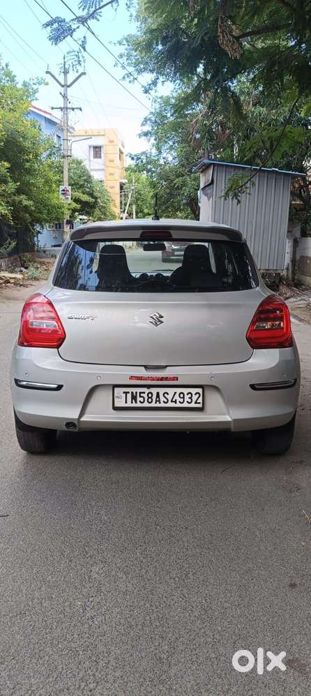 Maruti Suzuki Swift Lxi 2018, 2019, Lpg