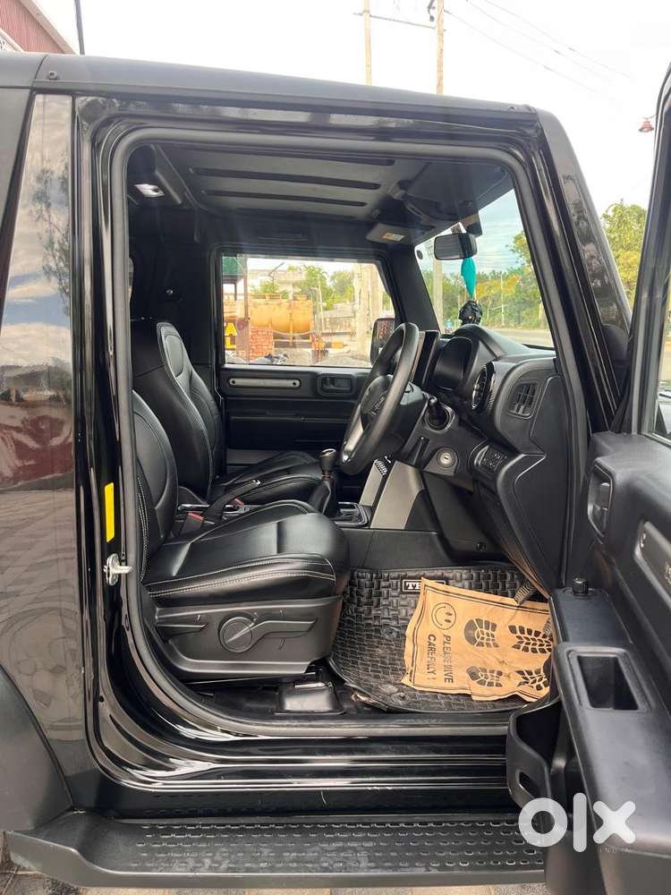 Mahindra Thar Lx Hard Top Diesel Mt Rwd, 2025, Diesel