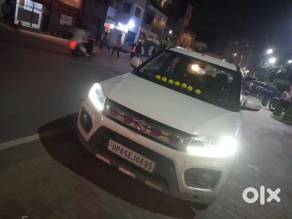 Maruti Suzuki Brezza 2022
