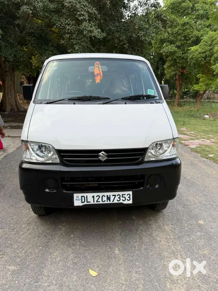 Maruti Suzuki Eeco 2018