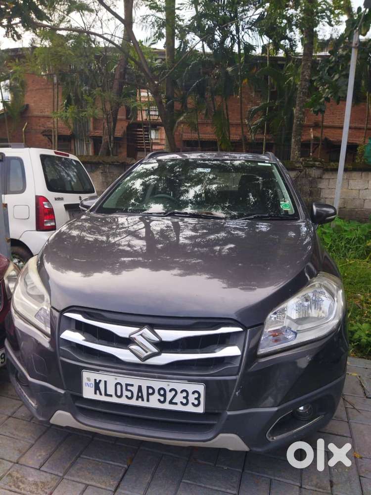Maruti Suzuki S-cross, 2017, Diesel