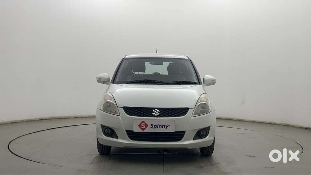 Maruti Suzuki Swift Vvt Vxi, 2012, Petrol