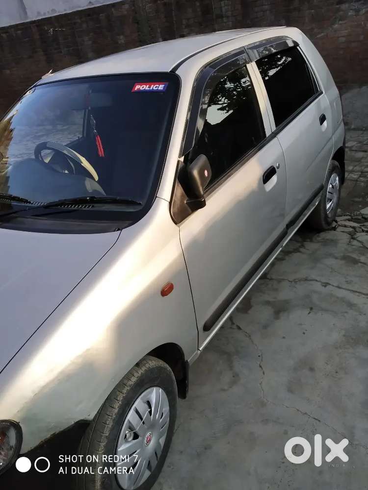Maruti Suzuki Alto 2007 Petrol 80000 Km Driven
