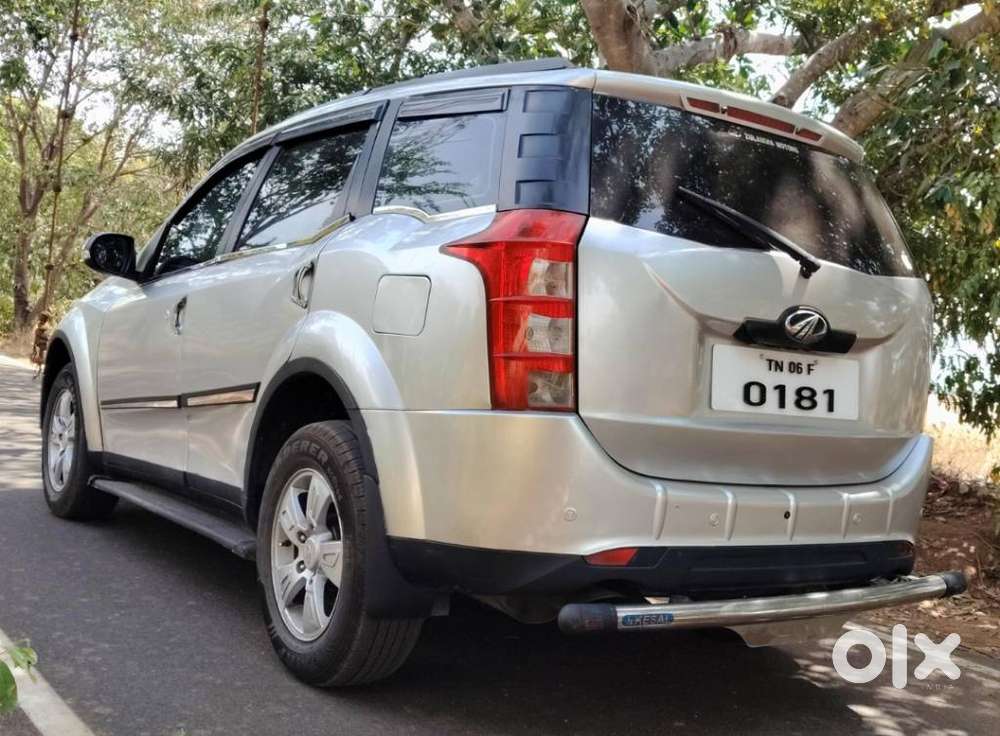 Mahindra Xuv500 W8 4wd, 2012, Diesel
