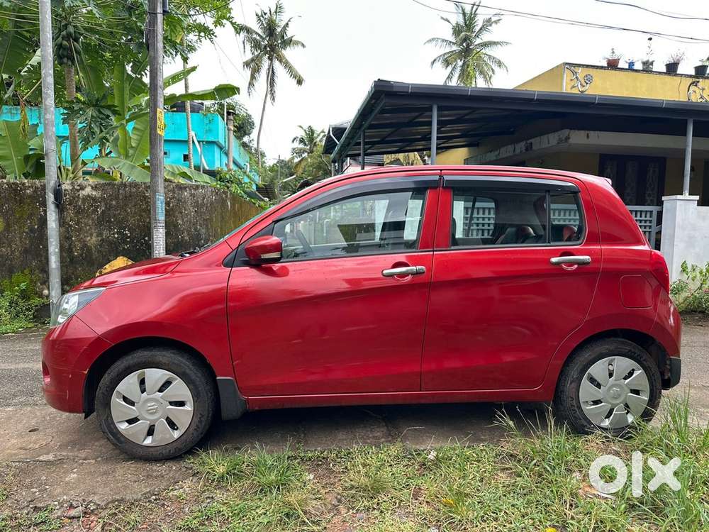 Maruti Suzuki Celerio Zxi 2017 Petrol