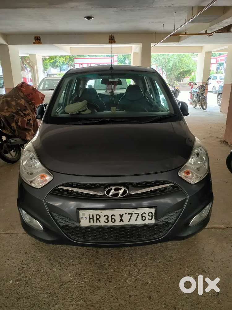 2nd Owner Hyundai I10 2015 Variant Sportz