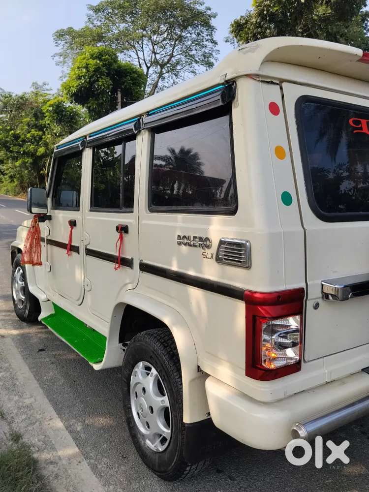 Mahindra Bolero 2014 Diesel Automatic