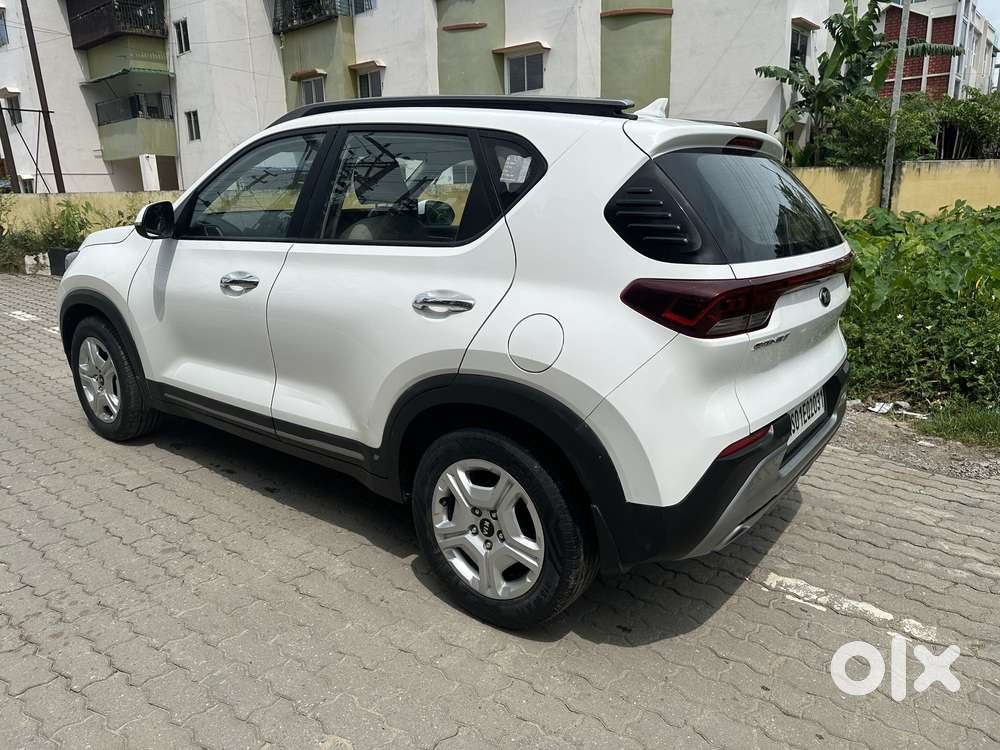 Kia Sonet Htx 1.5 Diesel, 2021, Diesel