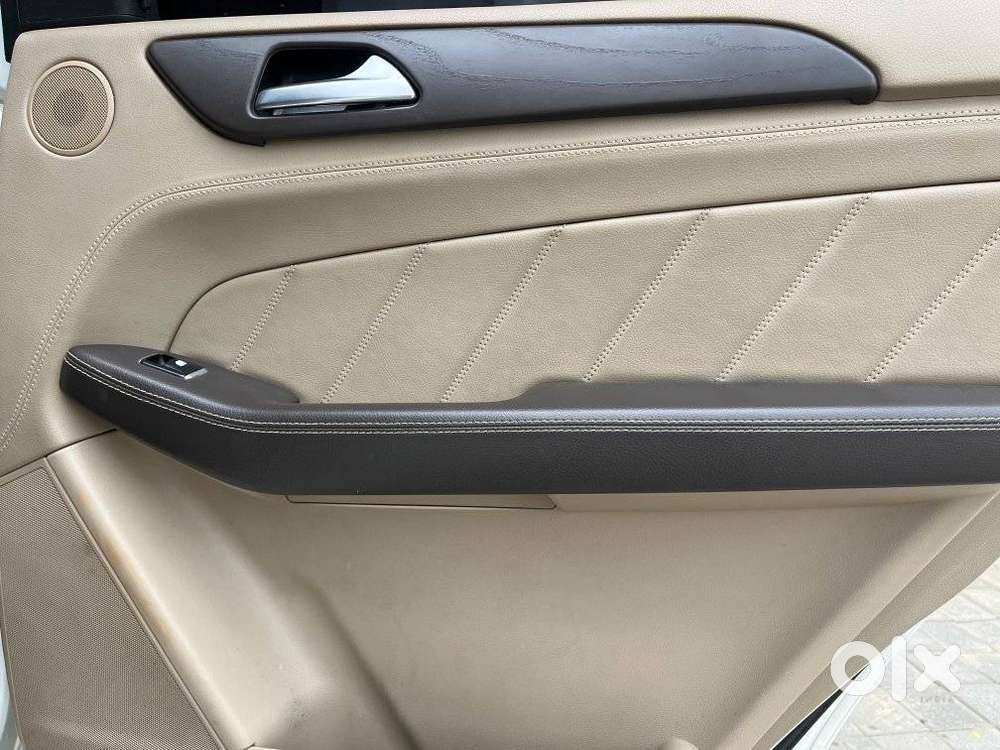 Mercedes-benz Gl-class 3.0 350 Cdi 4matic, 2015, Diesel