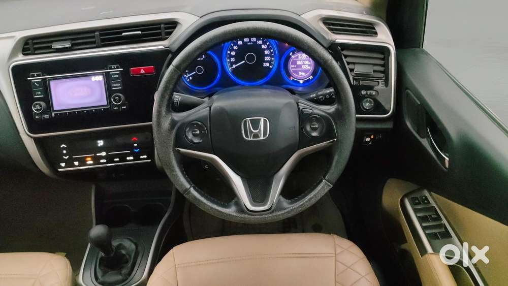Honda City 2015-2017 I Vtec Vx, 2016, Cng & Hybrids