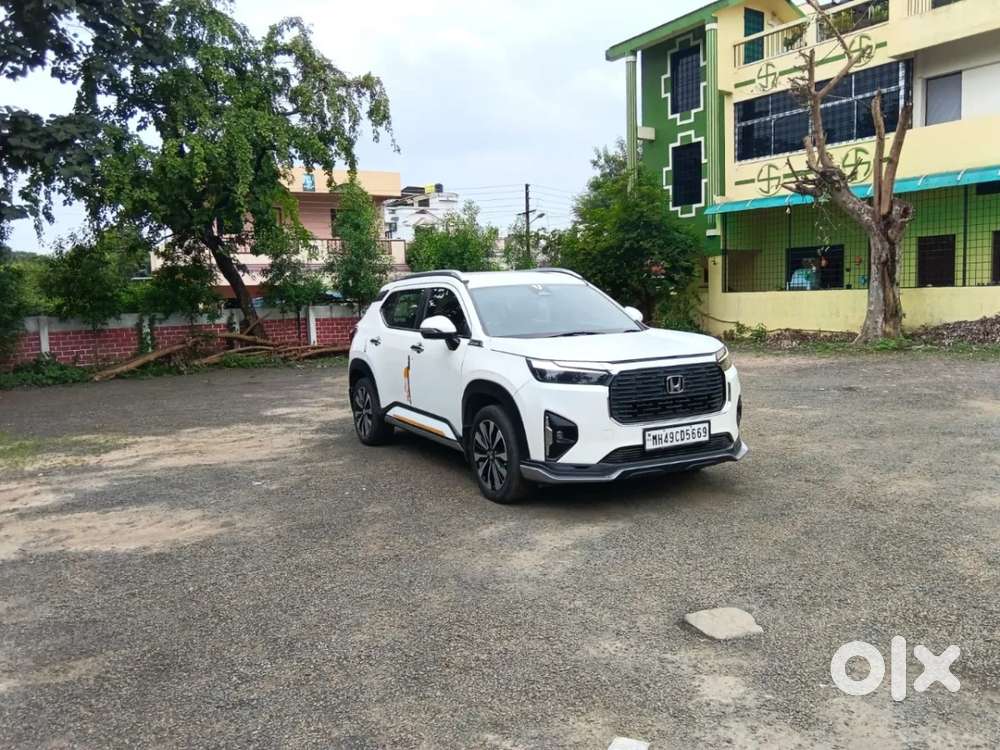 Honda Elevate Zx Mt, 2024, Petrol