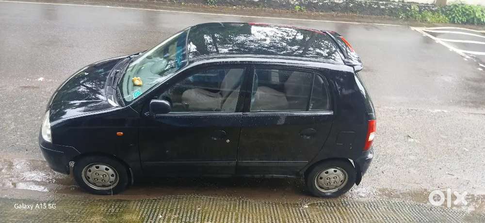 Hyundai Santro Xing 2006 Petrol 93000 Km Driven