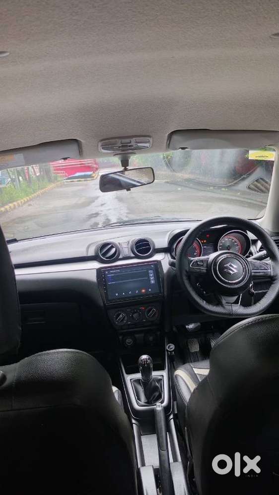 Maruti Suzuki Swift Vxi, 2018, Petrol