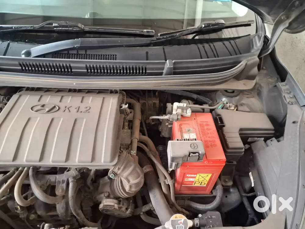 Hyundai Aura 2024 Cng 52000 Km Driven