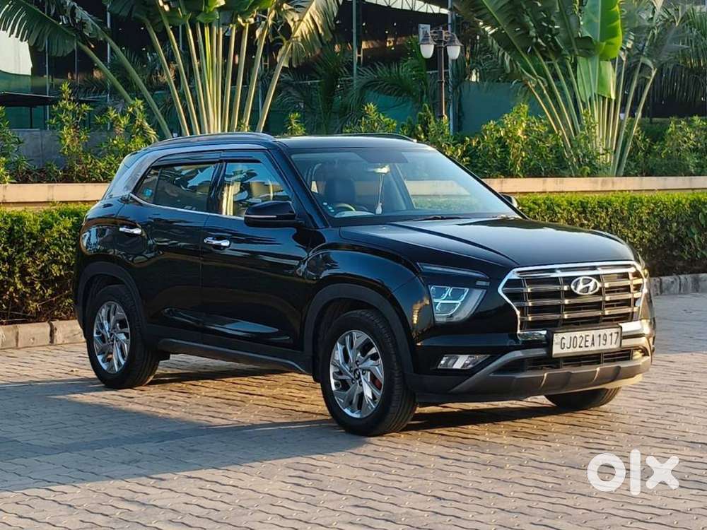 Hyundai Creta 1.6 Sx (o), 2023, Petrol