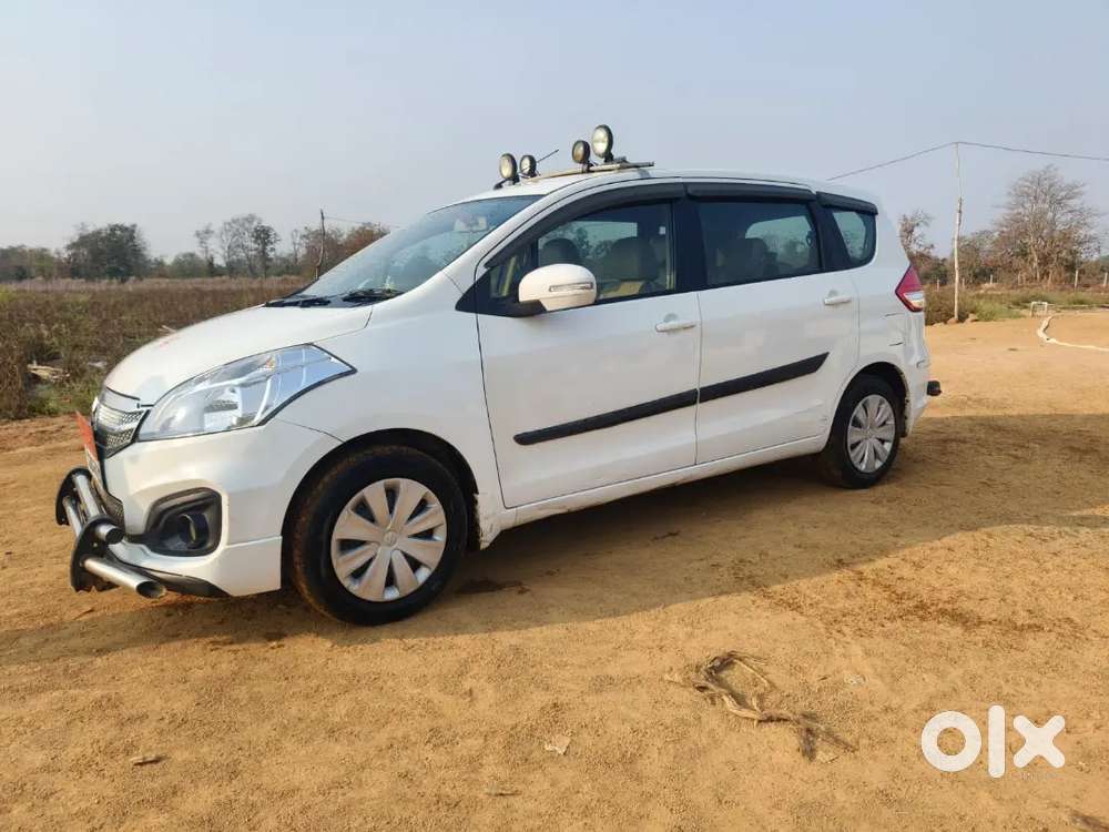 Maruti Suzuki Ertiga 2017