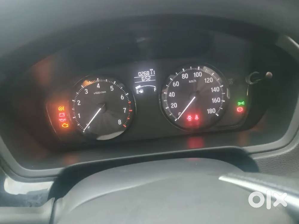 Honda Amaze 1.2 S 2022