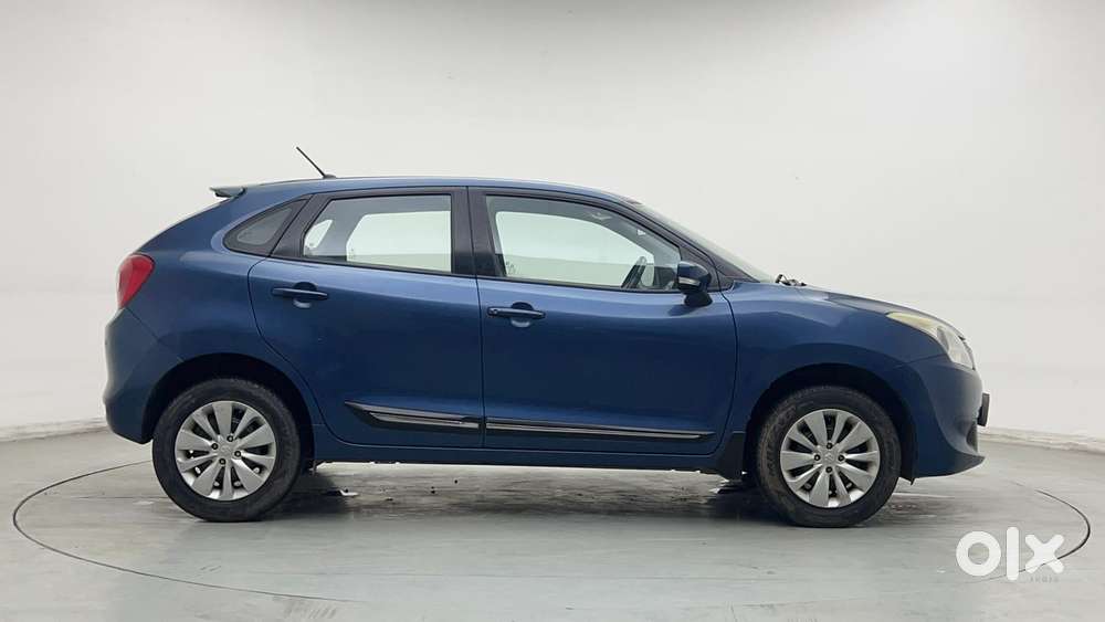 Maruti Suzuki Baleno Delta, 2018, Petrol