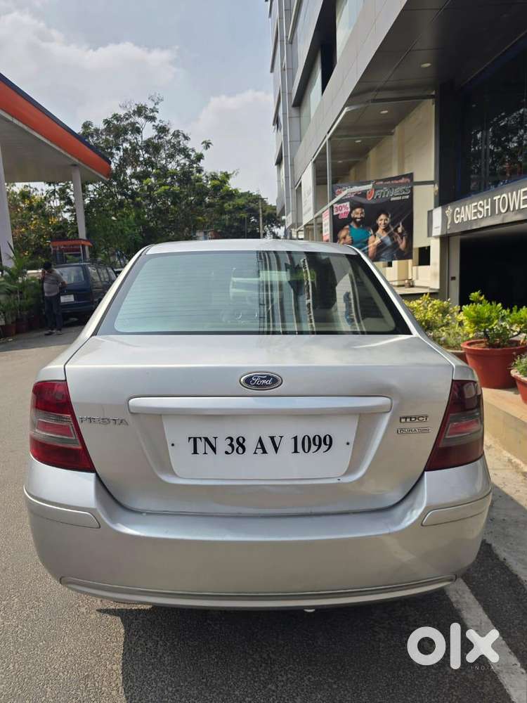 Ford Fiesta, 2008, Diesel