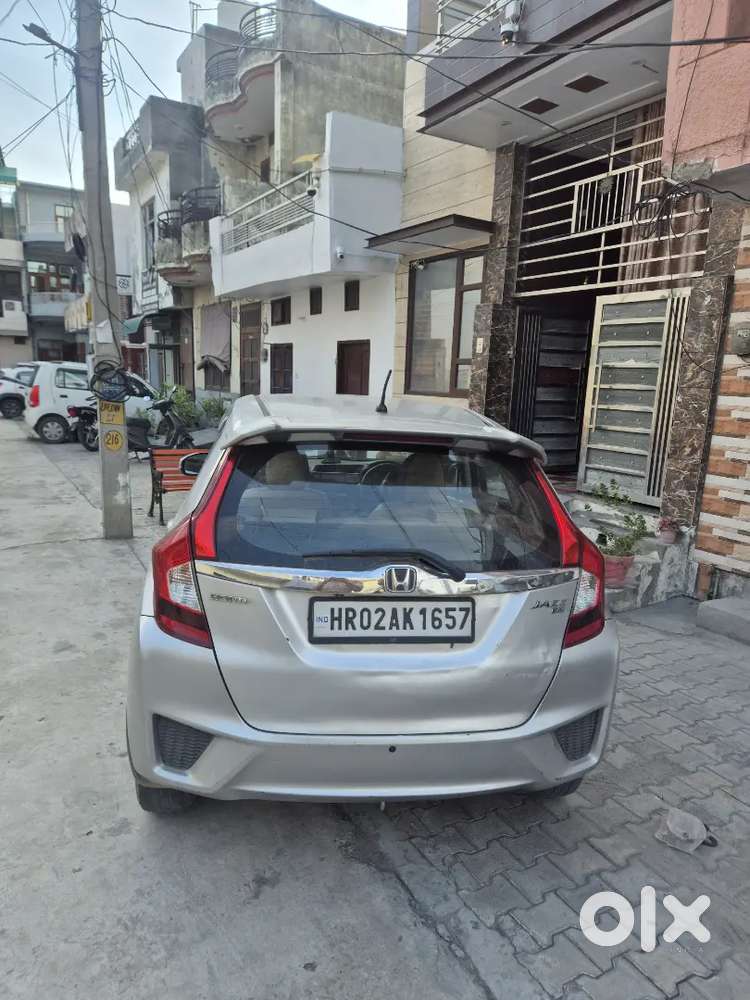 Honda Jazz 1.5 Vx 2016