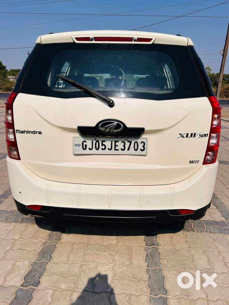 Mahindra Xuv500 W8, 2013, Diesel