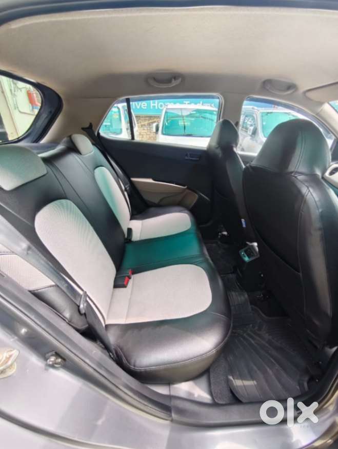 Hyundai Grand I10, 2013, Petrol
