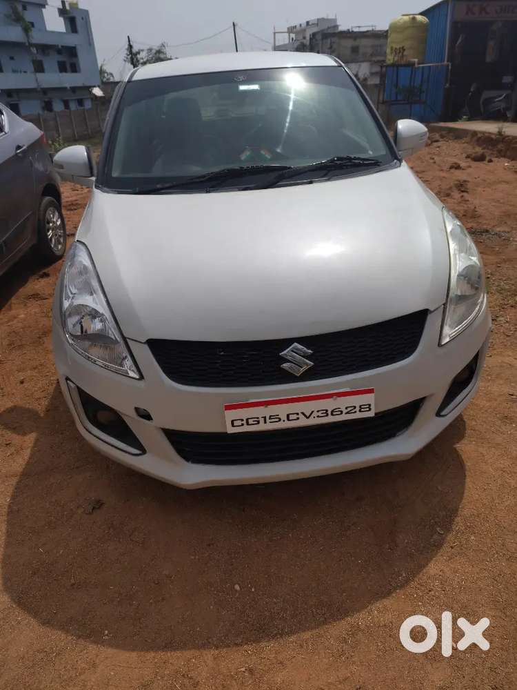 Maruti Suzuki Swift 2015