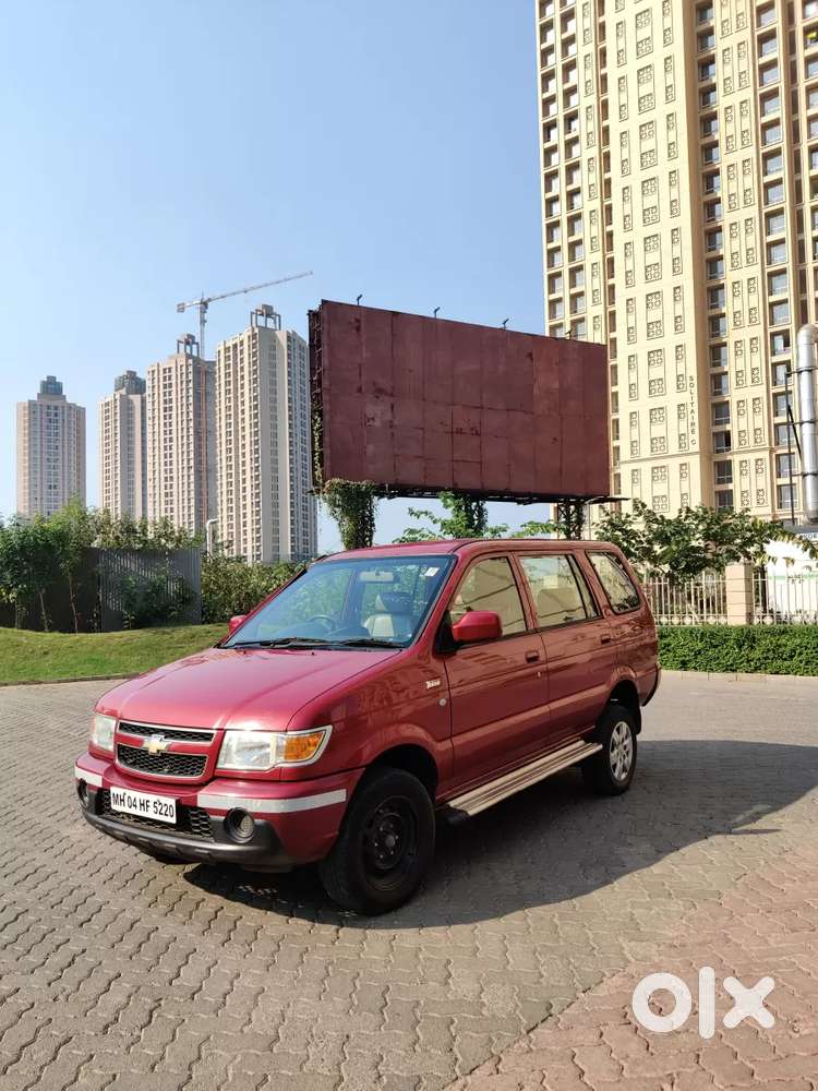 Chevrolet Tavera, 2016, Diesel