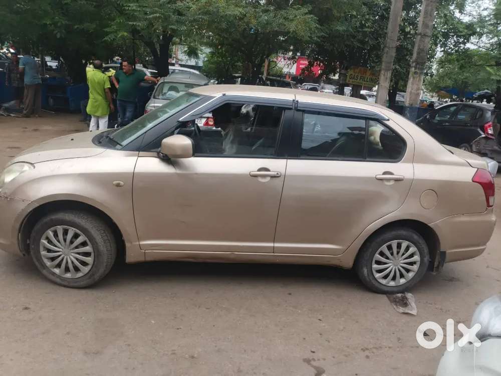 Maruti Suzuki Dzire 1.2 2008  Passing April 2028