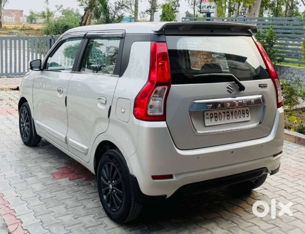 Maruti Suzuki Wagon R Zxi, 2022, Petrol