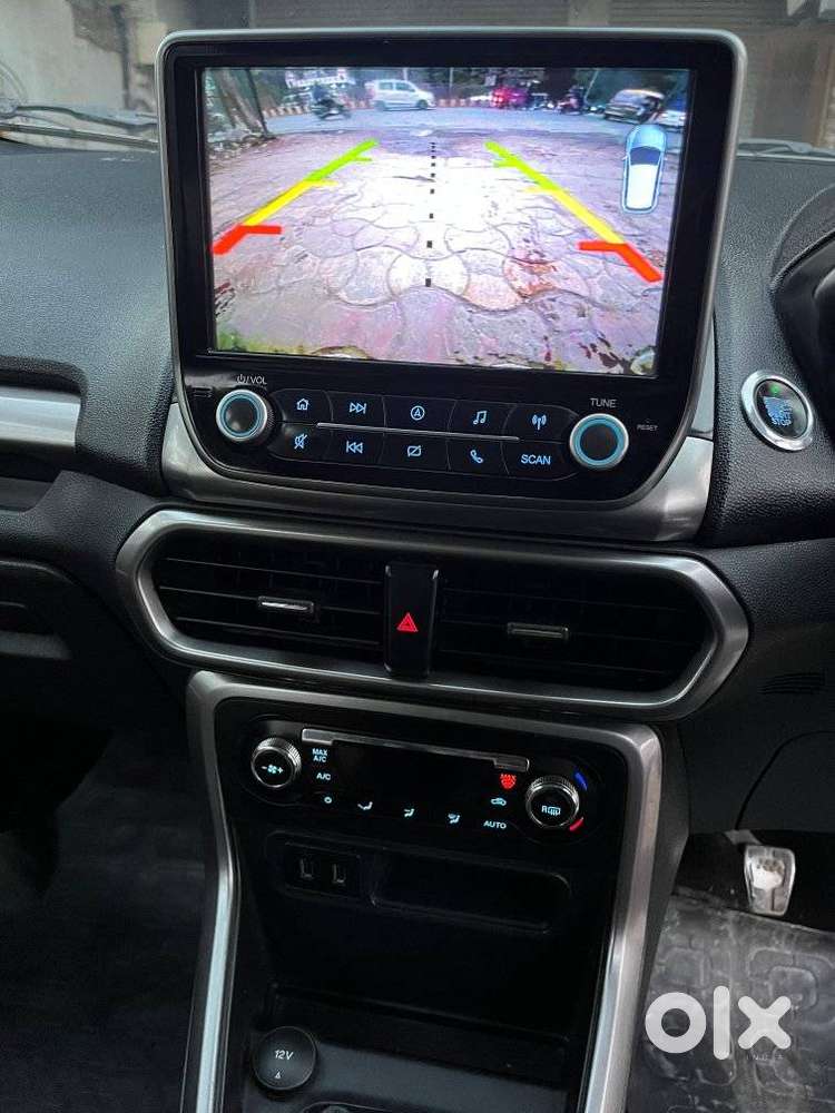 Ford Ecosport [2017-2021] 1.5 Titanium Tdci, 2019, Diesel