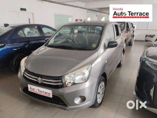 Maruti Suzuki Celerio Vxi, 2015, Petrol