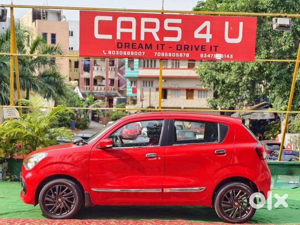Maruti Suzuki Celerio Zxi Plus Amt, 2021, Petrol