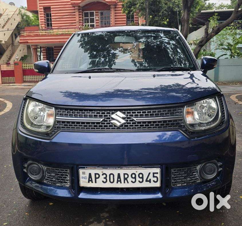 Maruti Suzuki Ignis 1.2 Delta, 2018, Petrol