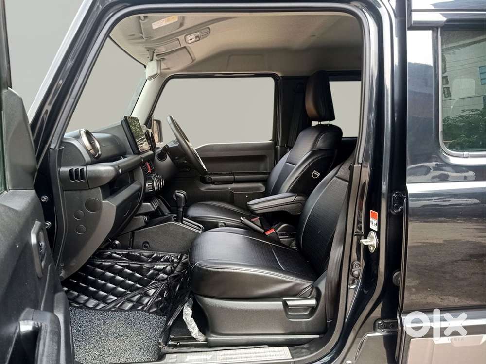 Maruti Suzuki Jimny Alpha At, 2024, Petrol