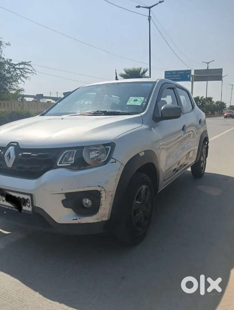 Renault Kwid 2016 Petrol Well Maintained