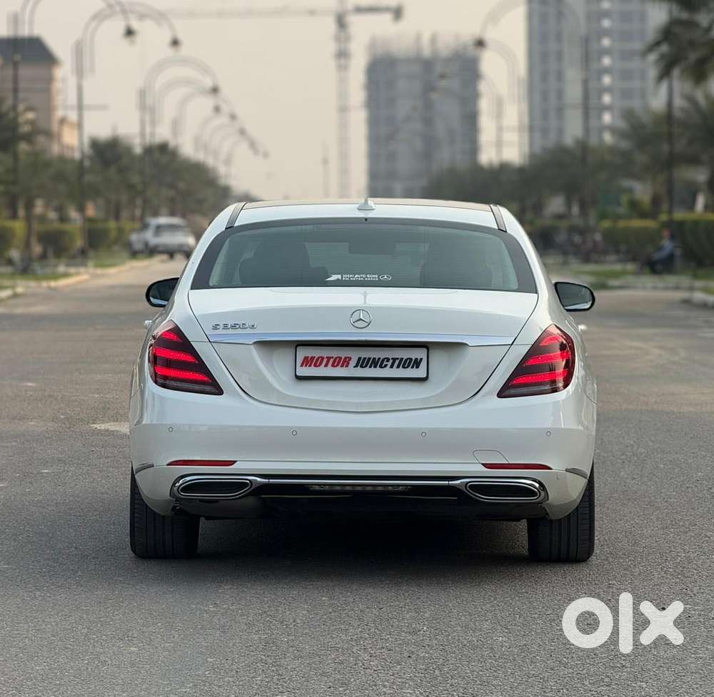 Mercedes-benz S-class S 350 Cdi, 2018, Diesel