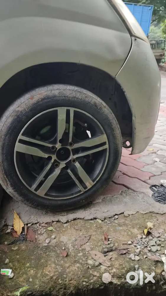 Maruti Suzuki Estilo Lxi 2008