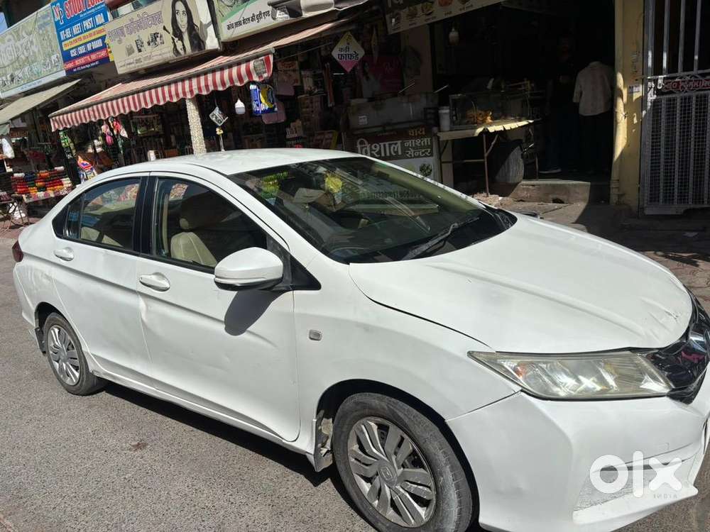 Honda City 2017 Petrol 80000 Km Driven