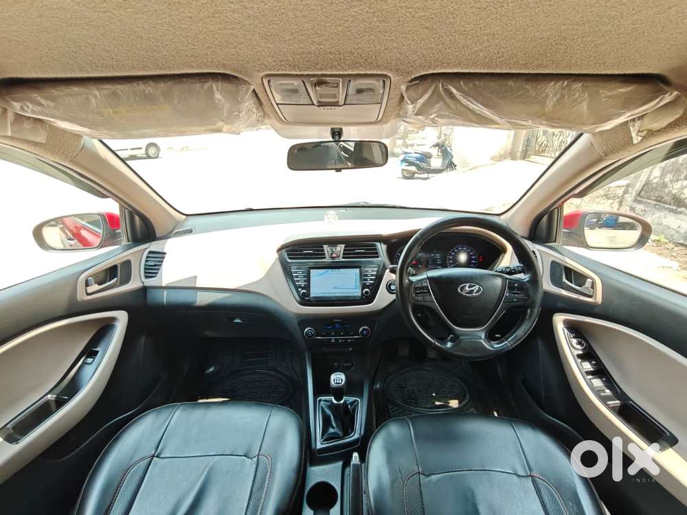 Hyundai Elite I20 Asta 1.2 (o), 2017, Petrol