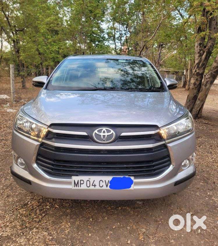 Toyota Innova Crysta 2.4 G Mt, 2018, Diesel