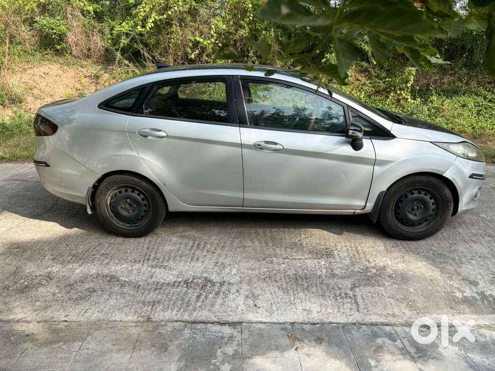 Ford Fiesta Diesel Manual 2013