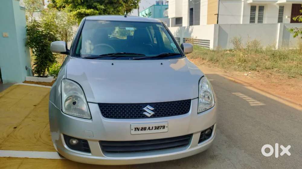 Maruti Suzuki Swift 2011 Vdi